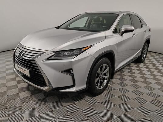 Lexus RX, 2018&nbsp;г., 69&nbsp;352&nbsp;км