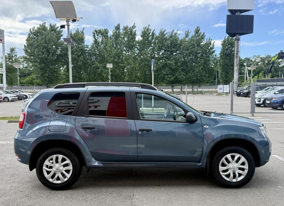 Nissan Terrano, III (D10) 1.6 MT (102 л.с.)