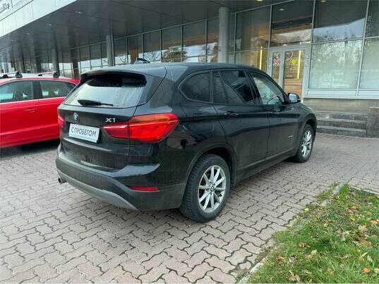 BMW X1, 2017 г., 129 049 км