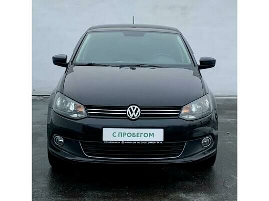 Volkswagen Polo, 2013 г., 110 001 км