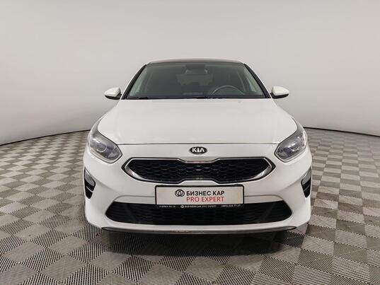 Kia Ceed, III, 2018 г., 171 046 км