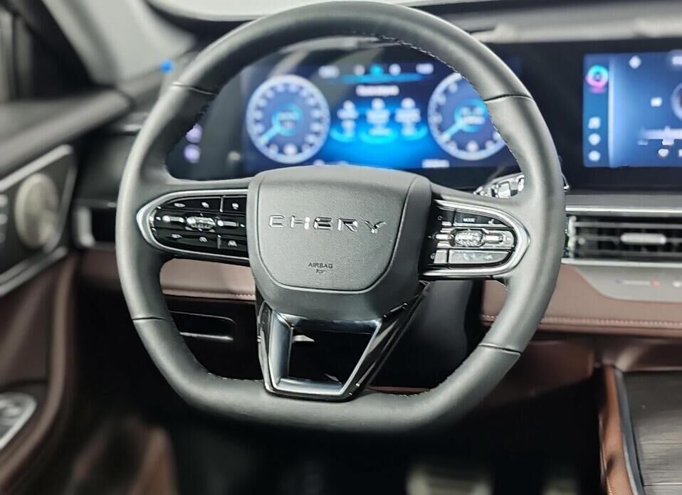 Chery Tiggo 8 Pro Max, I Рестайлинг 2.0 AMT (197 л.с.) 4WD