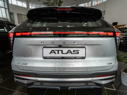 Geely Atlas Flagship Sport