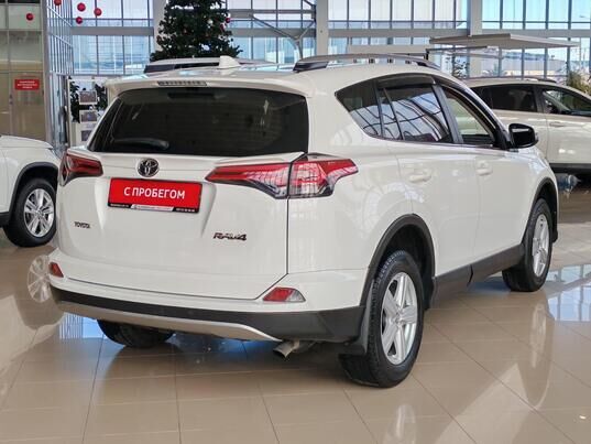 Toyota RAV4, 2017&nbsp;г., 100&nbsp;536&nbsp;км