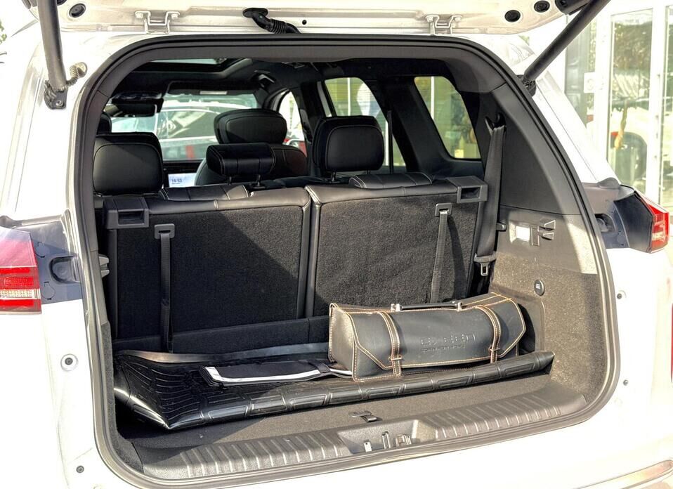 EXEED VX, I Рестайлинг 2.0 AT (249 л.с.) 4WD