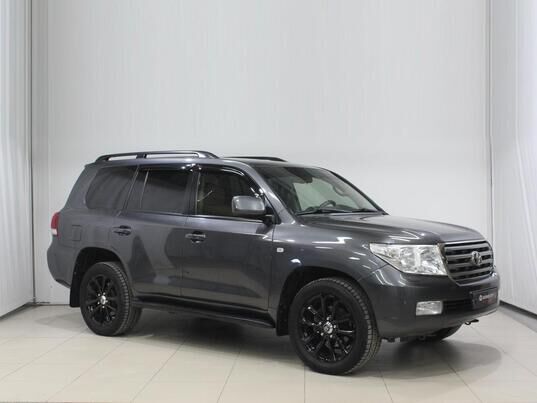 Toyota Land Cruiser, 2011&nbsp;г., 298&nbsp;602&nbsp;км