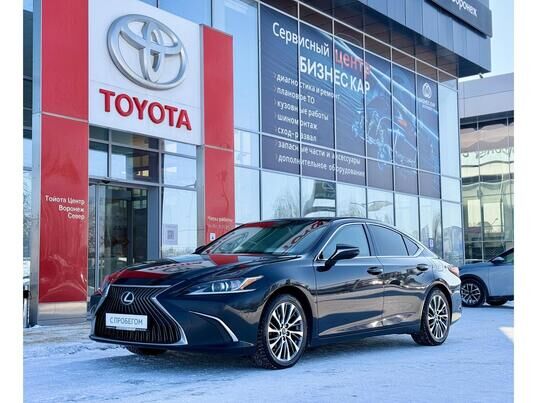 Lexus ES, 2020&nbsp;г., 80&nbsp;186&nbsp;км