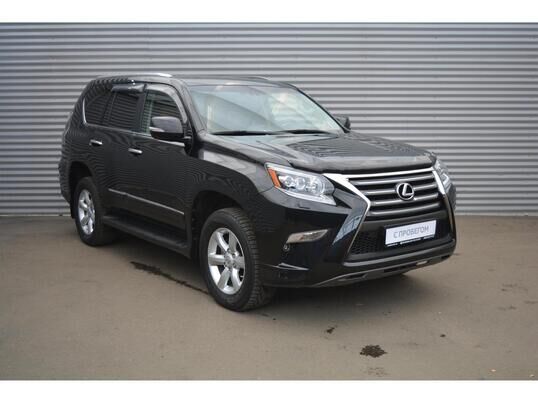 Lexus GX, II Рестайлинг, 2015 г., 141 295 км