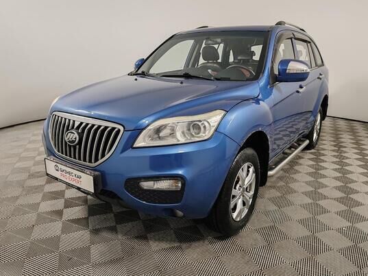 Lifan X60, I Рестайлинг, 2016 г., 104 284 км