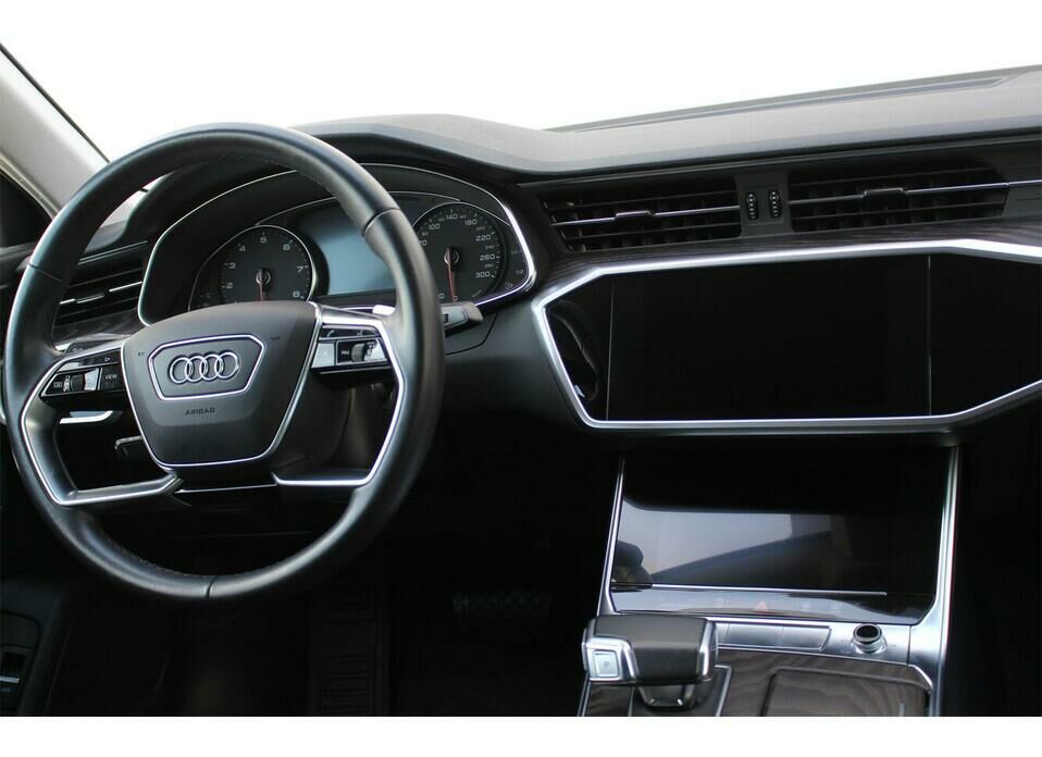 Audi A6 45 TFSI 2.0 AMT (245 л.с.) 4WD