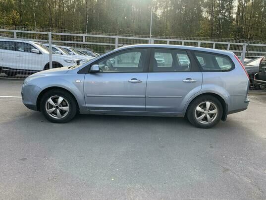 Ford Focus, 2006 г., 107 533 км