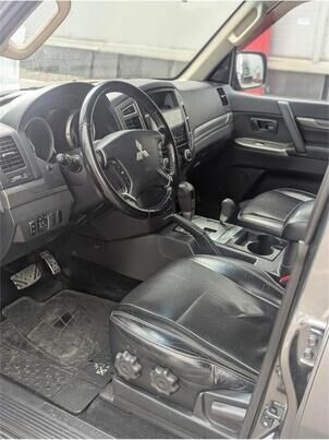 Mitsubishi Pajero, 2015 г., 276 921 км