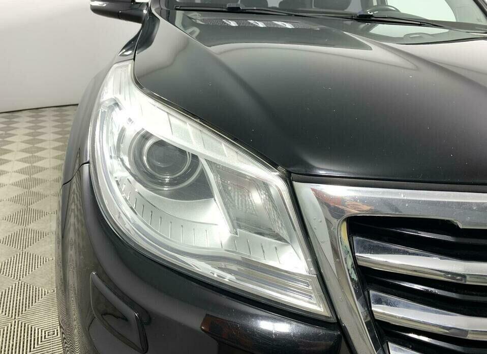 Haval H9 2.0 AT (218 л.с.) 4WD