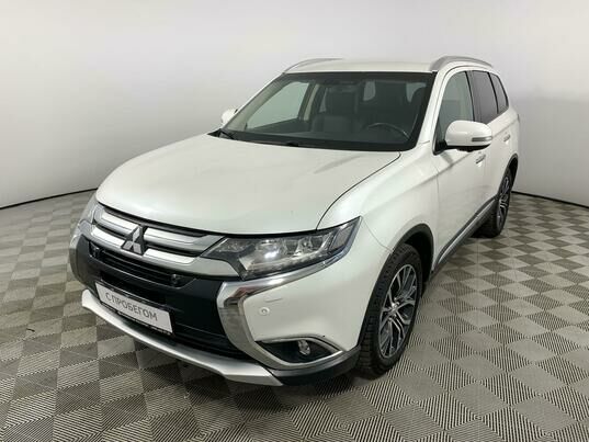 Mitsubishi Outlander, 2017 г., 139 425 км