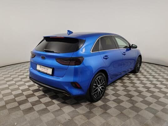 Kia Ceed, 2019&nbsp;г., 172&nbsp;540&nbsp;км