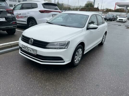 Volkswagen Jetta, 2016 г., 83 001 км