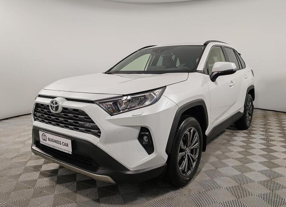 Toyota RAV4, V (XA50) 2.0 CVT (173 л.с.) 4WD