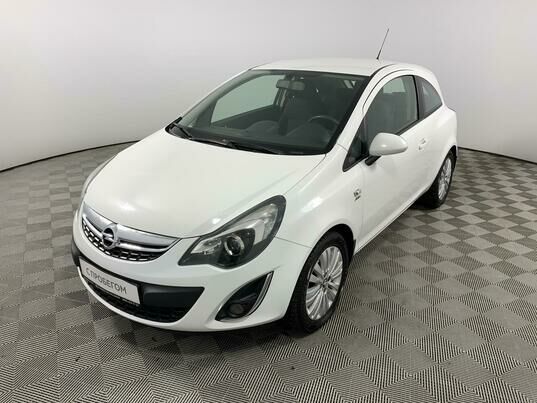 Opel Corsa, 2013 г., 107 509 км