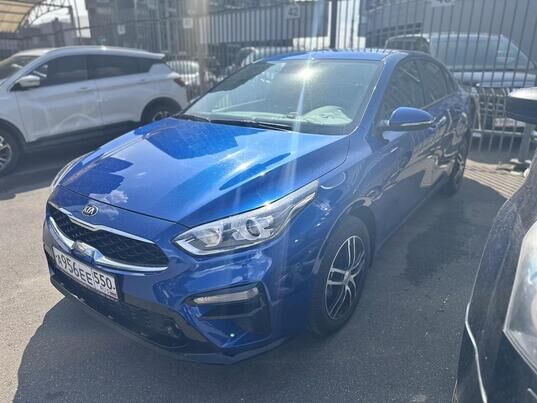 Kia Cerato, 2020 г., 23 018 км