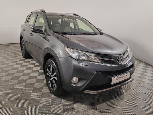 Toyota RAV4, IV (XA40), 2015 г., 264 153 км