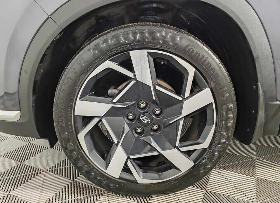 Hyundai Santa Fe, IV Рестайлинг 3.5 AT (272 л.с.) 4WD
