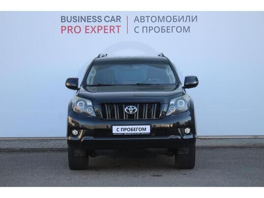 Toyota Land Cruiser Prado, 2010 г., 315 576 км