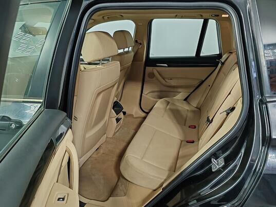 BMW X3, 2014&nbsp;г., 160&nbsp;279&nbsp;км
