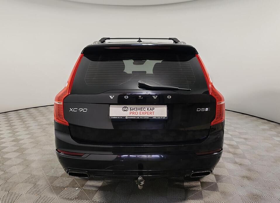 Volvo XC90, II 2.0d AT (235 л.с.) 4WD