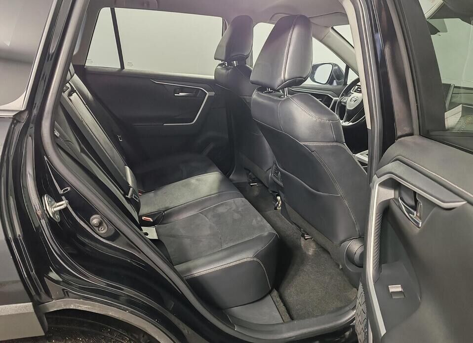 Toyota RAV4, V (XA50) 2.5 AT (199 л.с.) 4WD