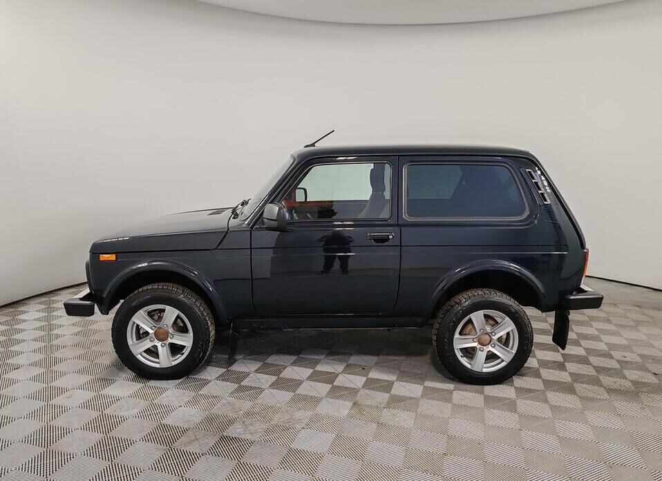 LADA (ВАЗ) 2121 (4x4) 1.7 MT (83 л.с.) 4WD