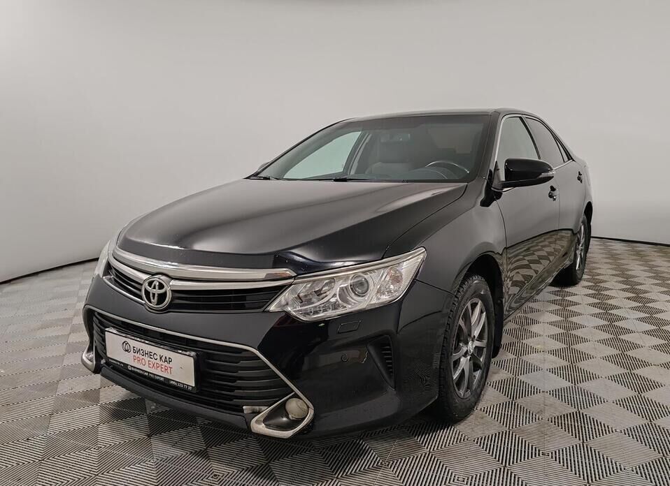 Toyota Camry, VII (XV50) Рестайлинг 2.5 AT (181 л.с.)