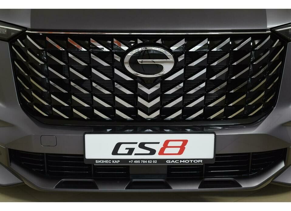 GAC GS8 2.0 AT (231 л.с.) 4WD