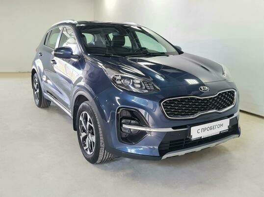 Kia Sportage, 2021 г., 61 213 км