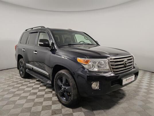 Toyota Land Cruiser, 2015 г., 211 290 км