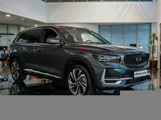 Geely Monjaro Flagship