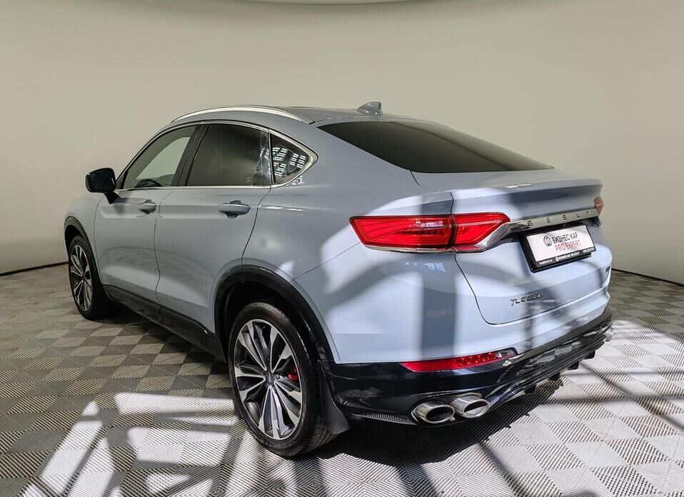 Geely Tugella, I Рестайлинг 2.0 AT (200 л.с.) 4WD