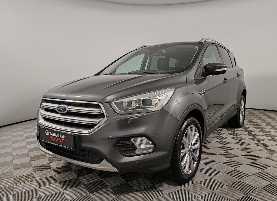 Ford Kuga 1.5 AT (182 л.с.) 4WD