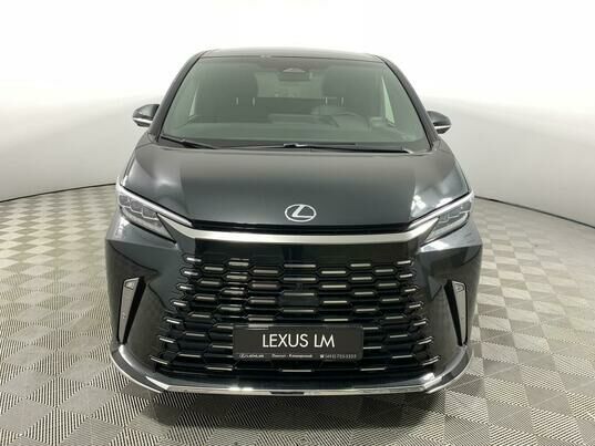 Lexus LM VIP+