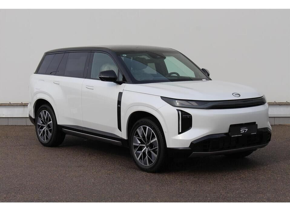 GAC S7 1.5hyb AT (340 л.с.) 4WD