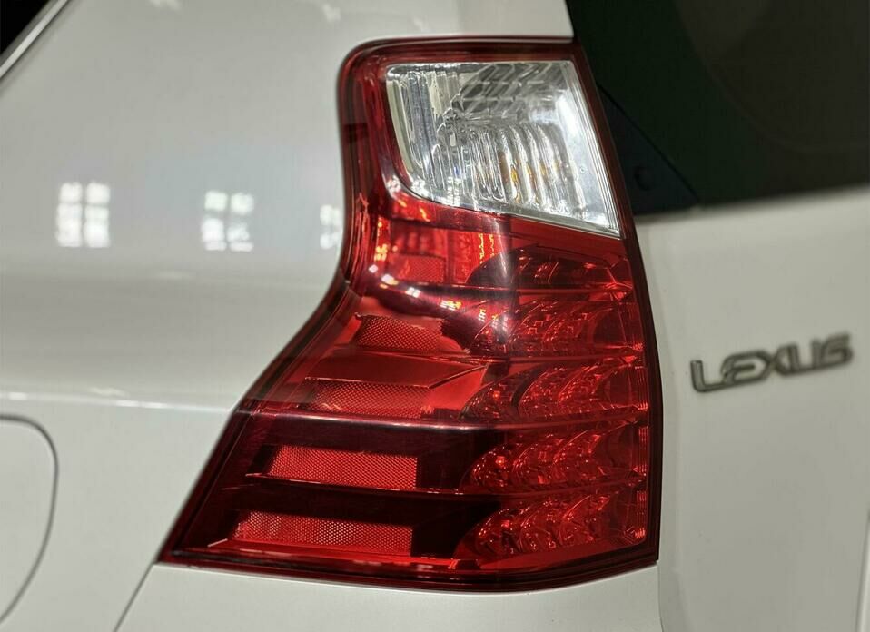 Lexus GX 460 4.6 AT (296 л.с.) 4WD