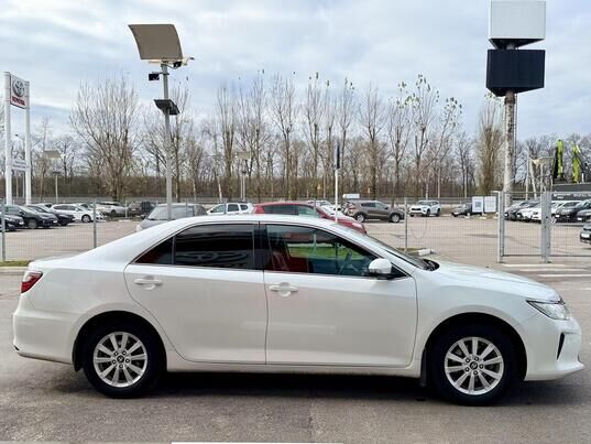 Toyota Camry, 2015 г., 169 677 км