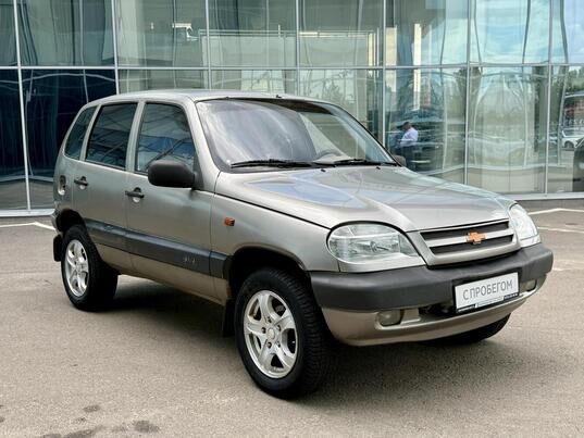 Chevrolet Niva, 2006&nbsp;г., 181&nbsp;454&nbsp;км