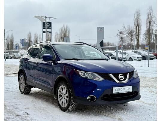Nissan Qashqai, 2016&nbsp;г., 185&nbsp;791&nbsp;км