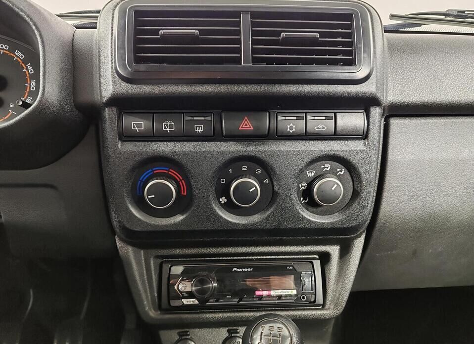 LADA (ВАЗ) 2121 (4x4) 1.7 MT (83 л.с.) 4WD