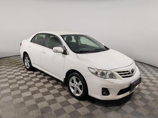 Toyota Corolla, 2011 г., 166 458 км