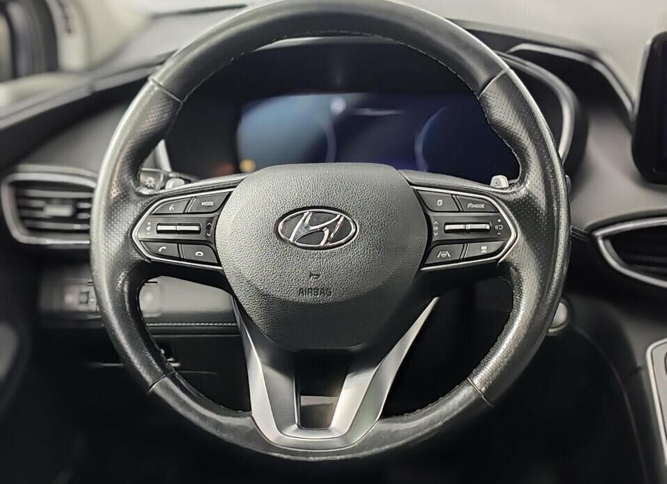 Hyundai Santa Fe, IV Рестайлинг 3.5 AT (272 л.с.) 4WD