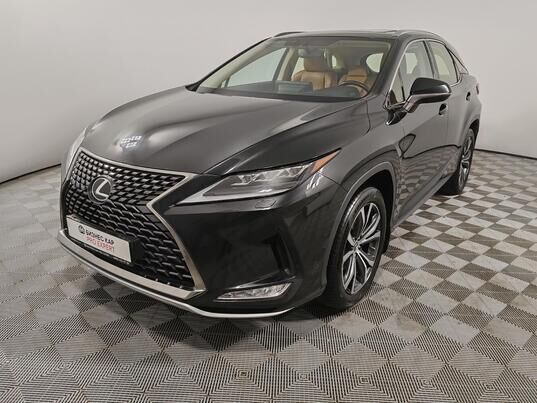 Lexus RX, 2019 г., 103 788 км