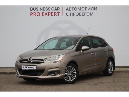 Citroen C4, 2012 г., 155 264 км