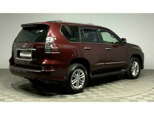 Lexus GX, 2014 г., 87 325 км