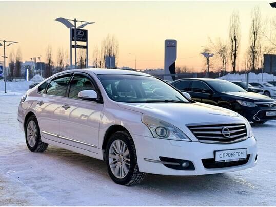 Nissan Teana, 2013&nbsp;г., 213&nbsp;776&nbsp;км